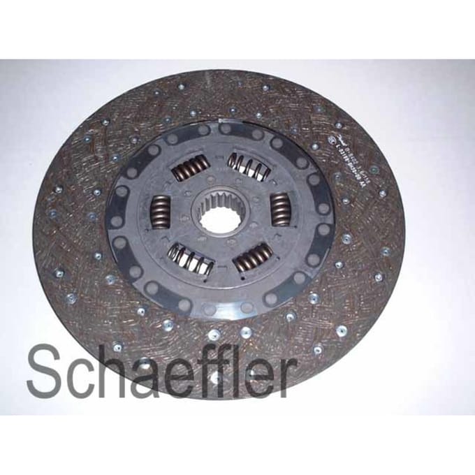 Koppelingsplaat LUK 335 0338 10