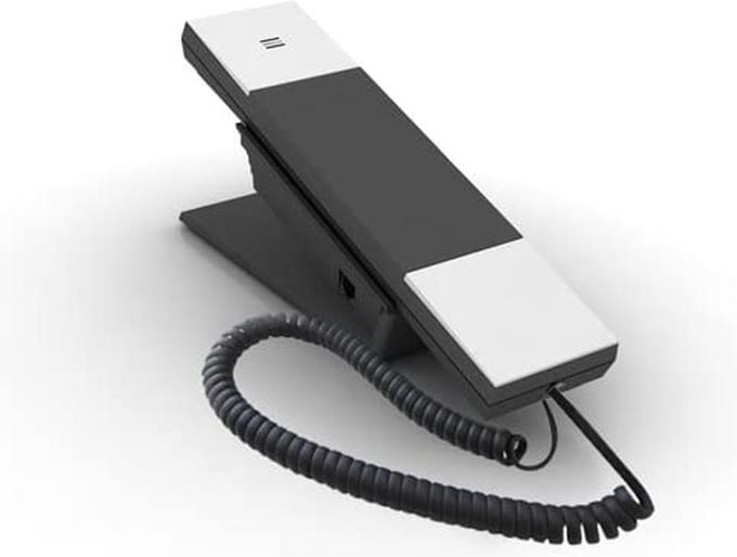 JACOB JENSEN HT20 Design telefoon - analoog