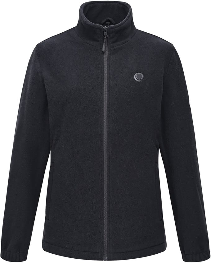 Imperial Riding - Verwarmd Vest - Zwart - Maat M