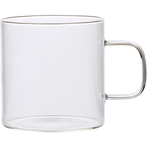 Alpina theeglas - 470 ml, transparant