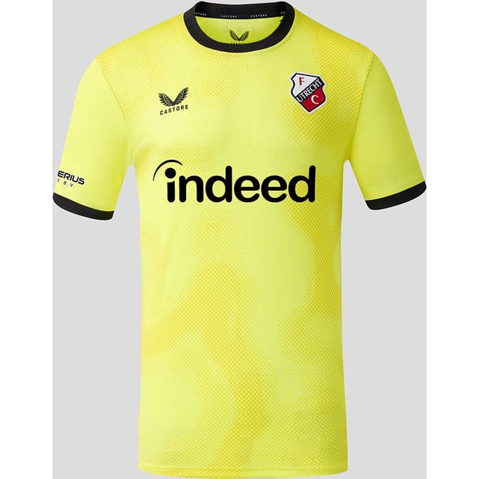 Fc Utrecht Uit Keepersshirt 26/27 - Junior