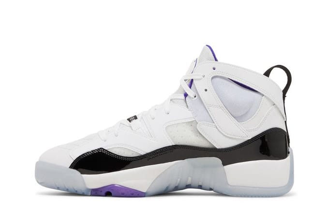 Air Jordan Jumpman Two Trey 'Concord' 40.5 white