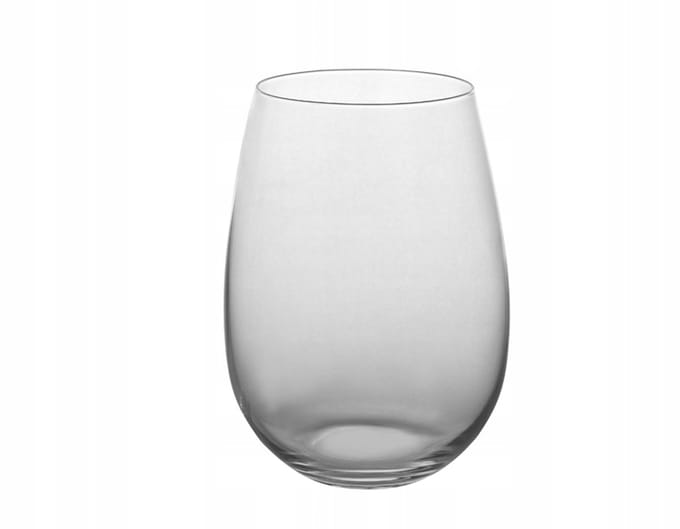 Krosno Harmony Wijnglas - 500ml, Transparant glas