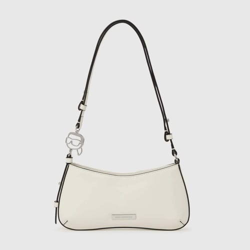 Handtas Karl Lagerfeld Smooth Outline Mini C