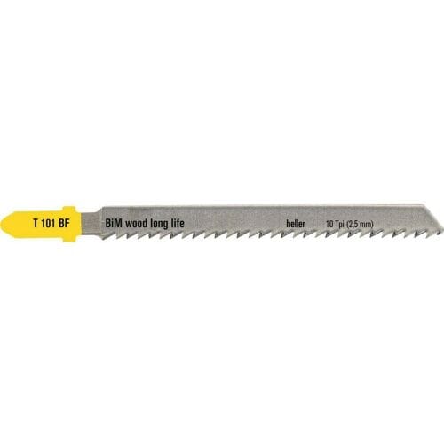 Heller 24018 5 Decoupeerzaagblad 4030 1 set(s)