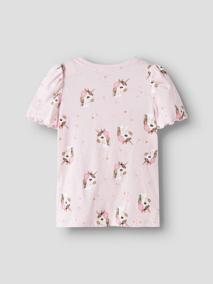 NAME IT - NMFJALISA SS TOP - Meisjes - Blouses