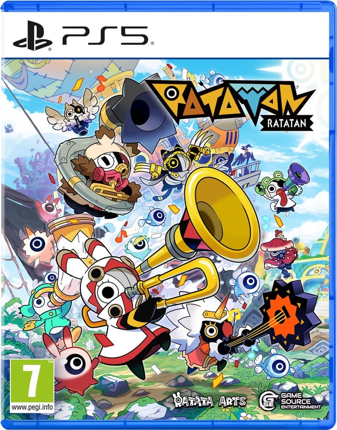 Ratatan - Sony PlayStation 5 - Action