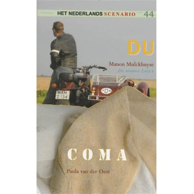 Lolamoviola - Het Nederlands Scenario - M. Mulckhuyse