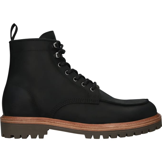 Blackstone GASTOWN REDFORD - EG569 Black - Boots - Heren - Black - Maat: 47