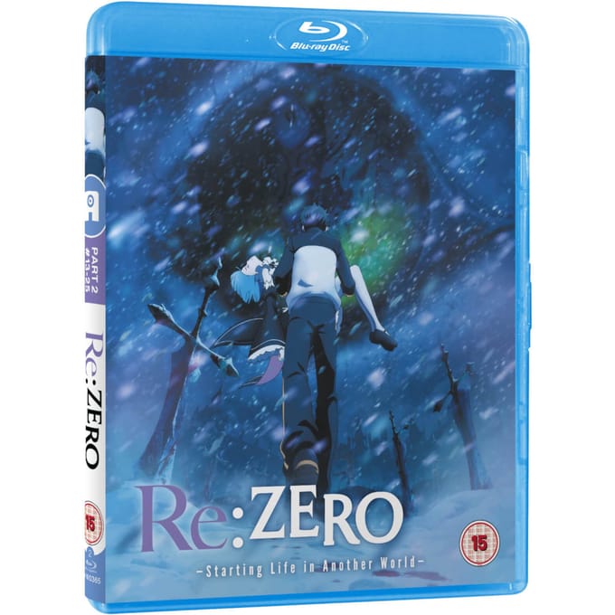 Re:Zero - Deel 2