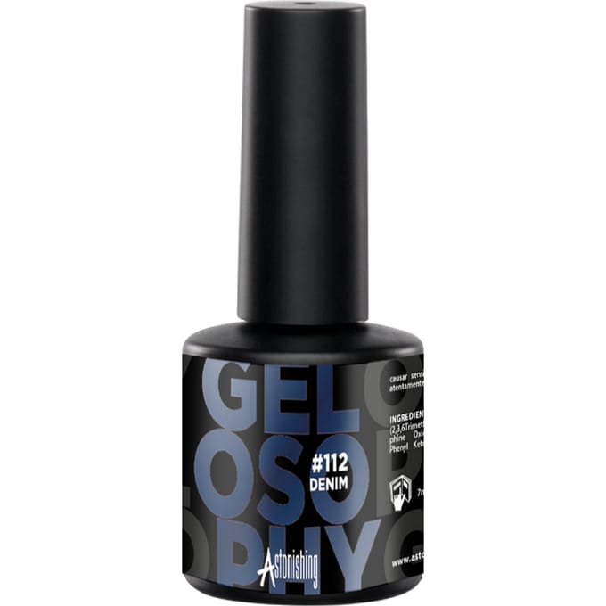 Astonishing Gelosophy #112 Denim 7ml