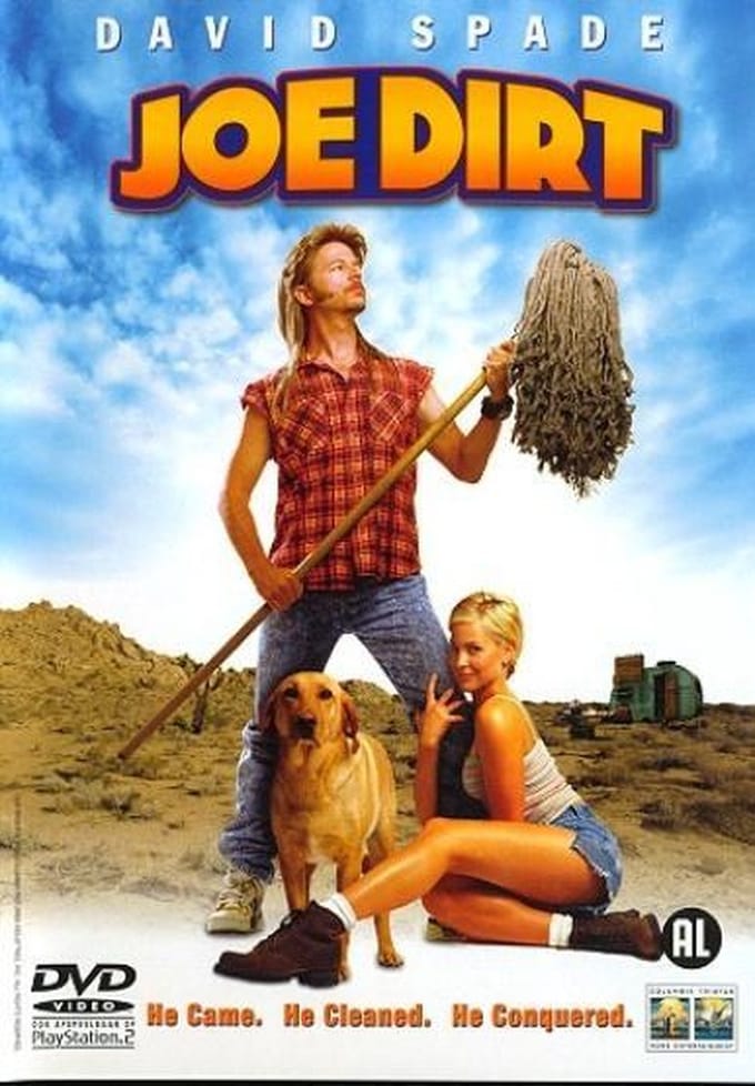 Speelfilm - Joe Dirt Adventures Of