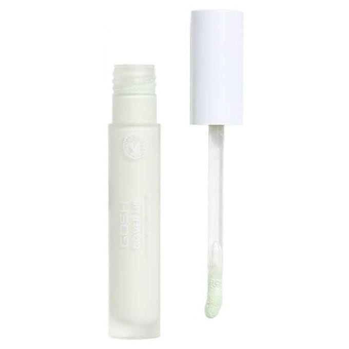 GOSH Cover Up Colour Corrector 001 Soft Green 7 ml