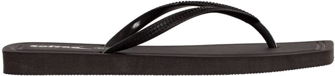 Softee Capri-slippers Zwart - 36