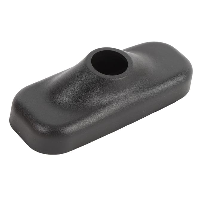 Radio Antenne Afdekkap HL3Z 18A927 A Antennevoet Bezel Vervanging voor Raptor 2017 2020 black
