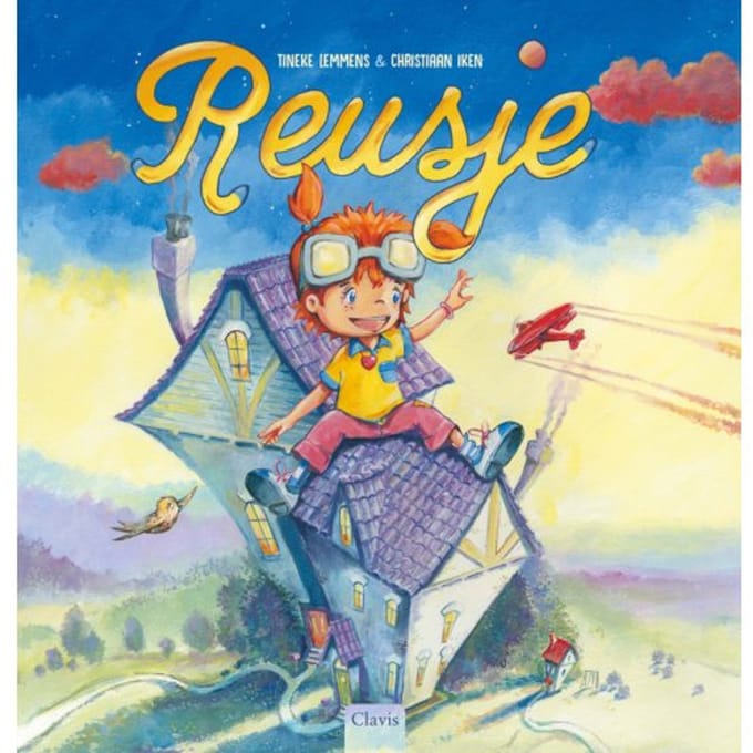 Reusje - Tineke Lemmens