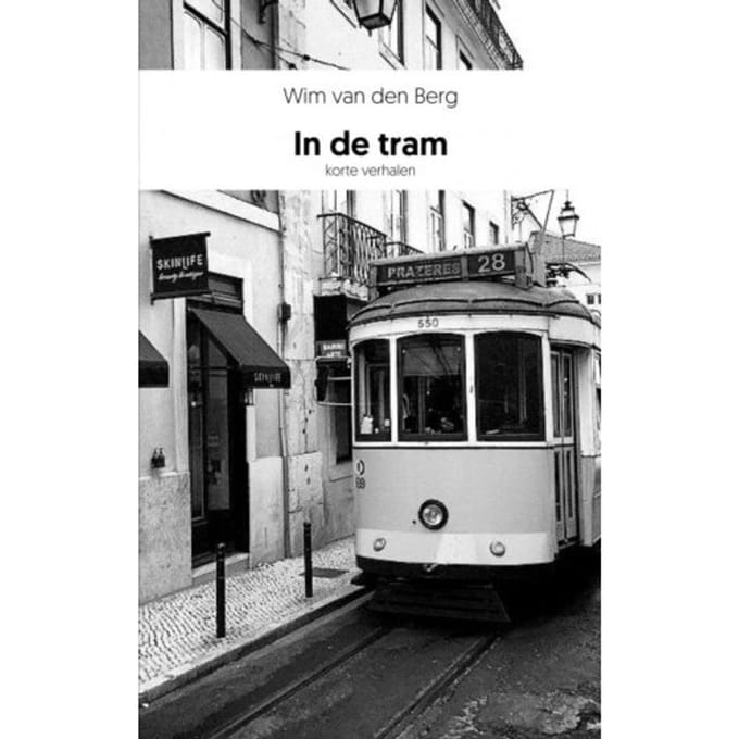 In De Tram - Wim Van den Berg