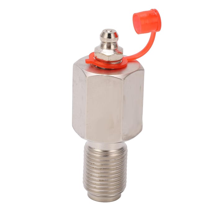 2420 1242 Graafmachine Vetnippel RVS Robuuste Vetnippel Vervanging voor Daewoo