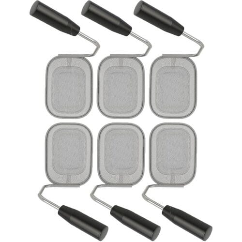 GGM Gastro Nudelkorb-Set - 6x 1/6
