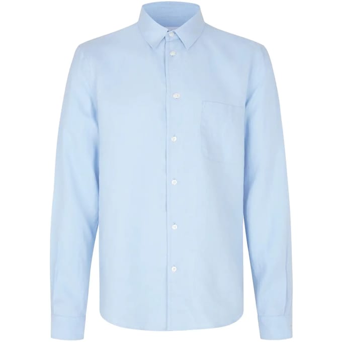 Shirt met lange mouwen Samsoe Samsoe Saliam NF