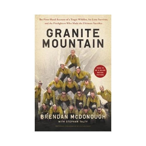 Granite Mountain - Brendan McDonough