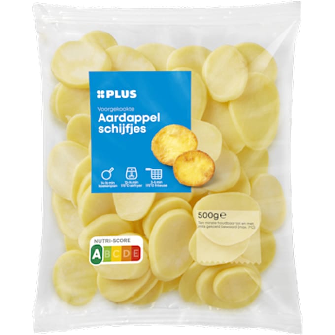 Aardappelschijfjes