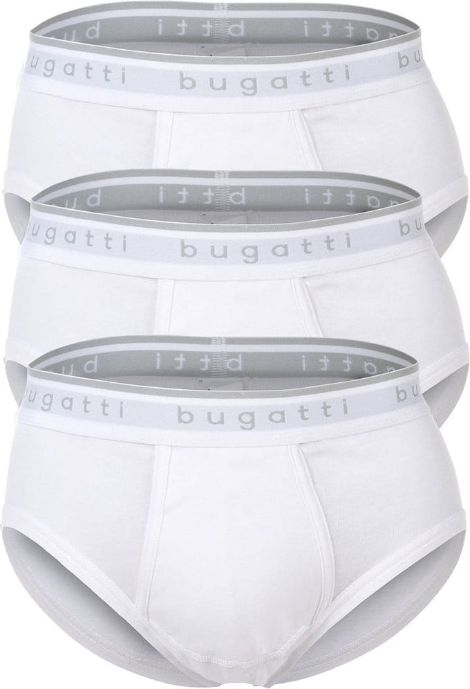 bugatti Boxershorts Set van 3