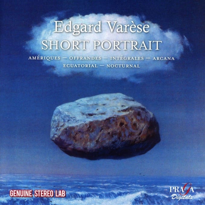 Chicago Symphony Orchestra, Jean Martinno - Short Portrait (CD) (Remastered)
