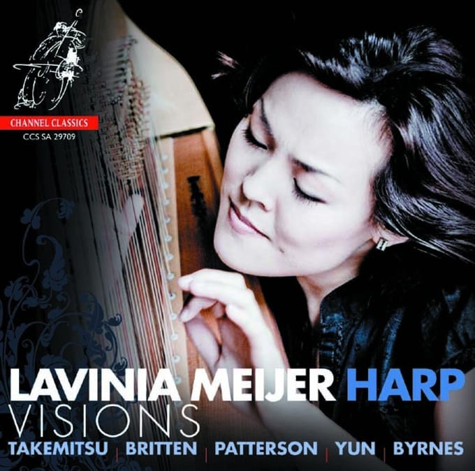 Visions (CD)