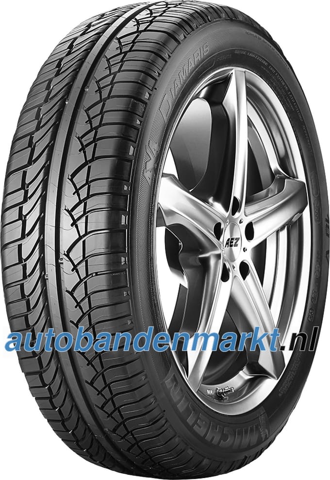 Michelin 4x4 Diamaris ( 275/40 R20 106Y XL EV Suitable, N1 )