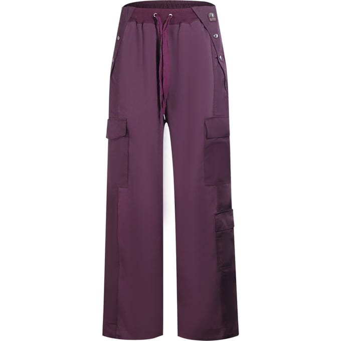 Parajumpers Avatar Fig paarse broek