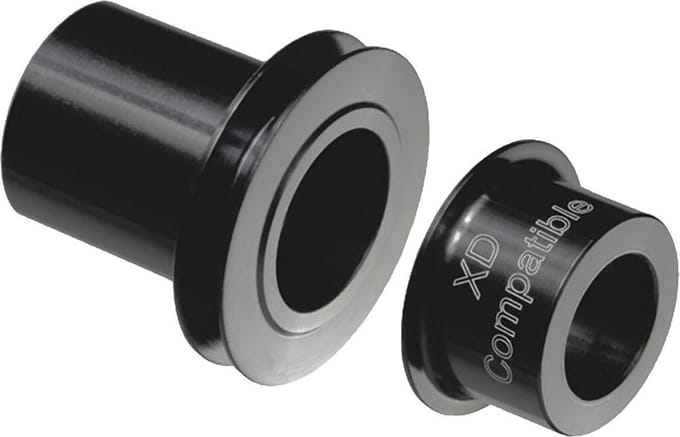 DT Swiss Rear Wheel Hub Conversie Kit SRAM XD, zwart