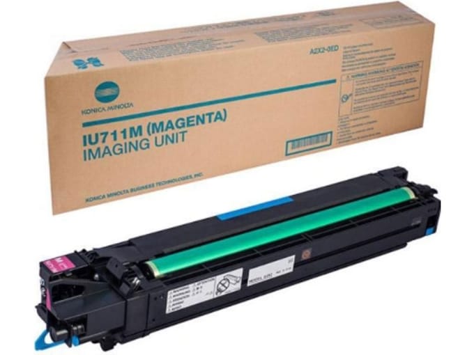 Konica Minolta IU-711M (A2X20ED) imaging unit magenta (origineel)