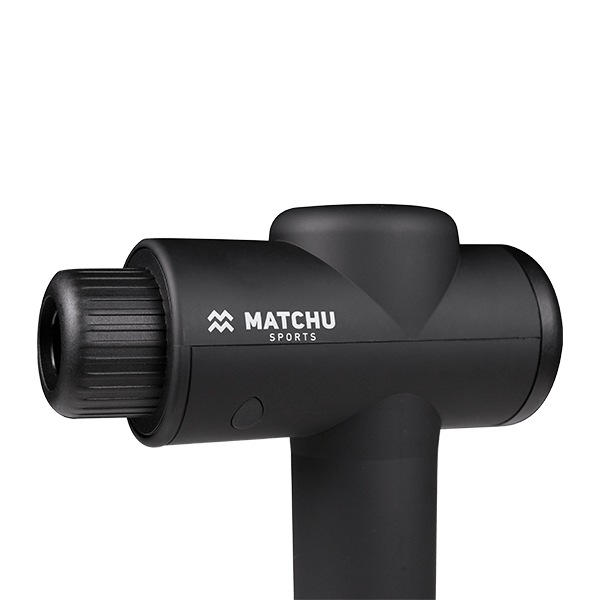 Matchu Sports Massage gun Evolve ONE - Zwart