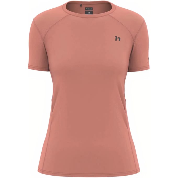 T-shirt dames Hannah Terra