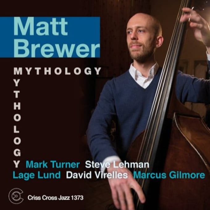 Mythology - Matt Brewer