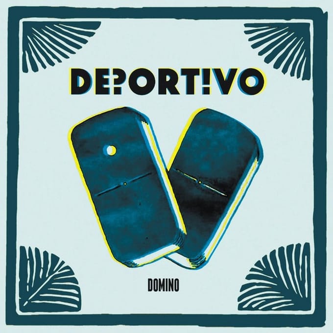 Déportivo - Domino (CD)