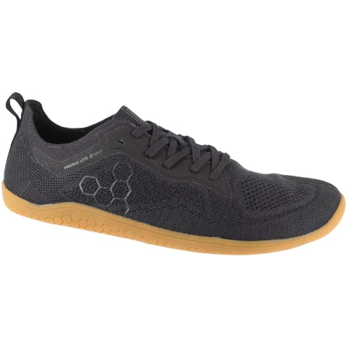 Lage Sneakers Vivobarefoot Primus Lite Knit Natural