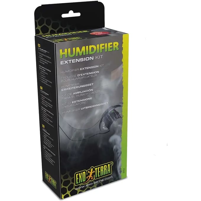 Humidifier uitbreidingsset Exo Terra