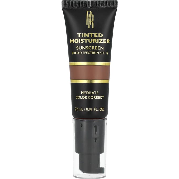 Tinted Moisturizer Sunscreen, Broad Spectrum Spf 15, 1320363 Dark to Deep (Neutral), 27 Ml (0.91 Fl Oz) brown