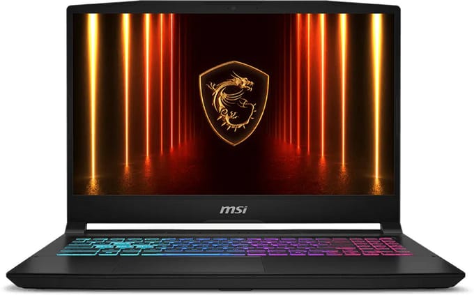 MSI Katana 15 HX B14WGK-847NL-2TB-32GB
