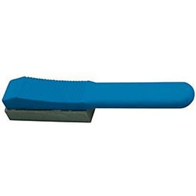 Handlapper L125xB25xH20mm 220 blauw MÜLLER