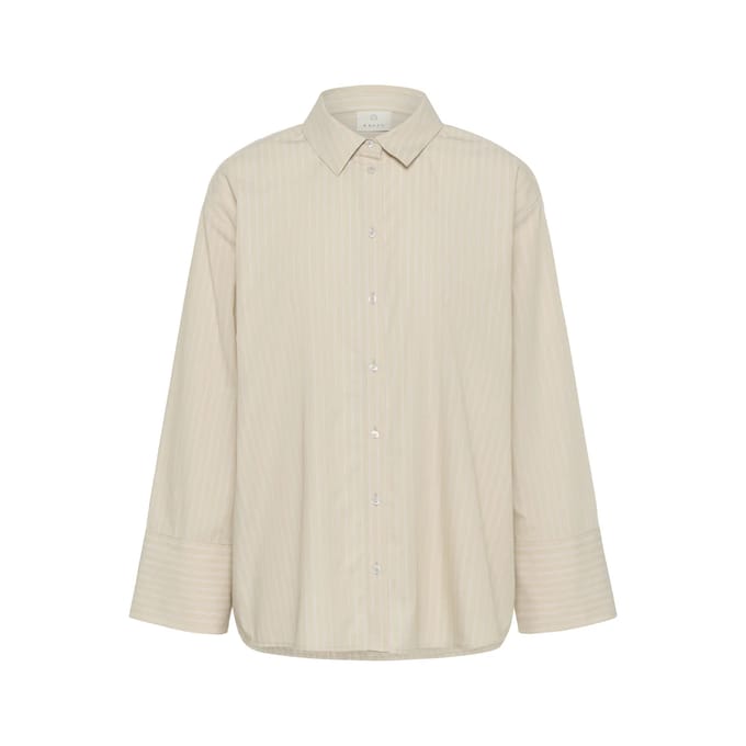 Damesblouse met lange mouwen KAFFE KAJosie