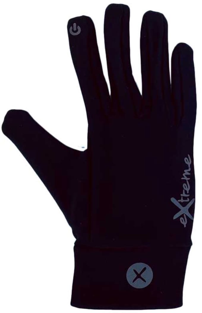 Newwood Trekk Handschoenen Zwart S