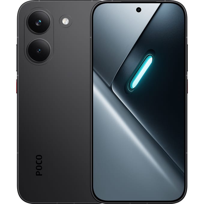 Xiaomi POCO X8 Pro - 12 GB RAM - 512 GB - Zwart - Flagship Dimensity 8500-Ultra - 6500mAh batterij met 100W HyperCharge - 1.5K 120Hz ultra-helder AMOLED display