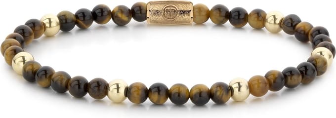 Rebel en Rose Armband RR40045G/S