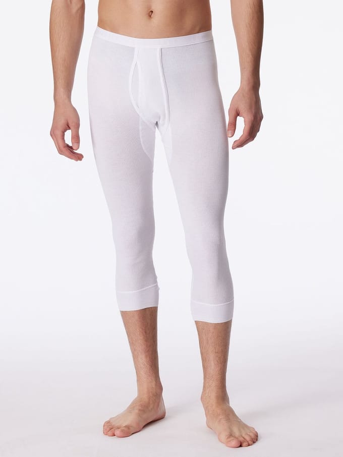 Schiesser Originele dubbel rib onderbroek