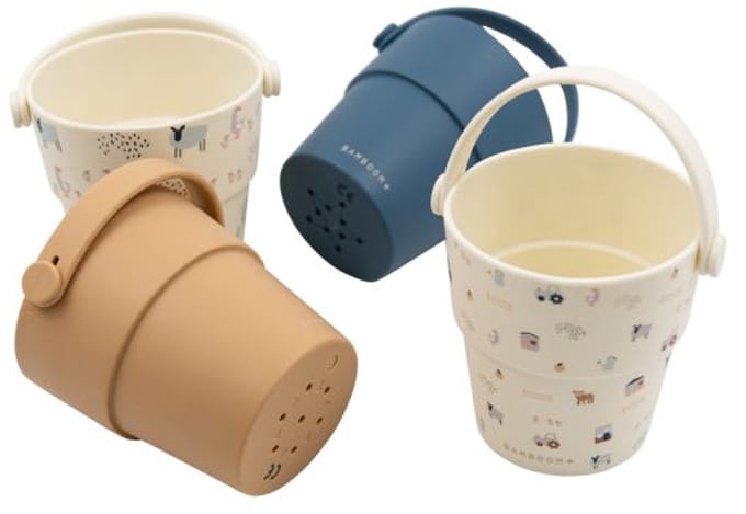 Bamboom Emmers – Set van 4 - The Farm
