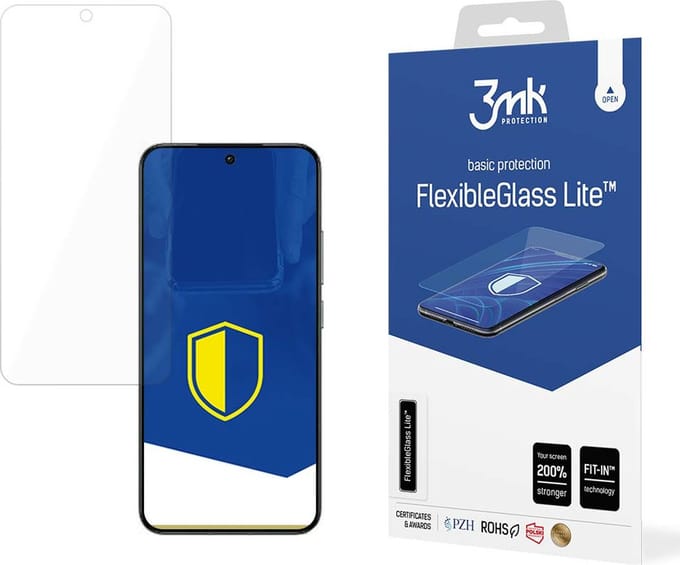 Xiaomi 14 - 3mk FlexibleGlass Lite