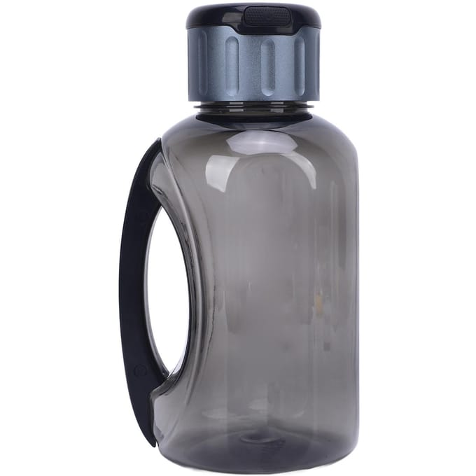 Waterstofwaterfles 1,5L Inhoud 6 Minuten Snelle Elektrolyse Tot 1200 PPB Concentratie Waterstofwater Generator gray